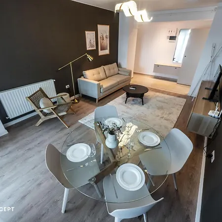 X City View Apartment