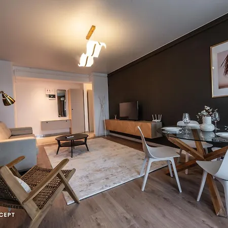 X City View Apartment Bucharest
