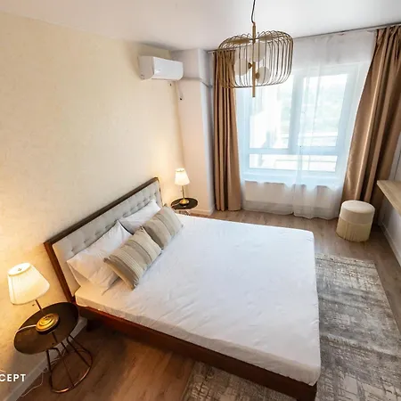 Apartamento X City View Bucarest