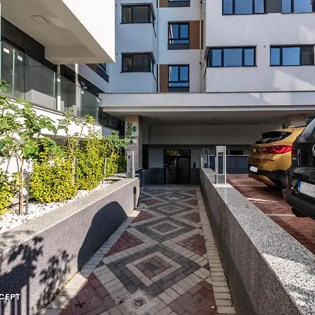 X City View Apartment *