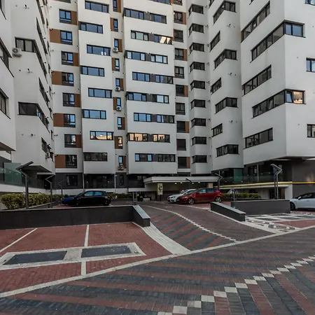 X City View Daire