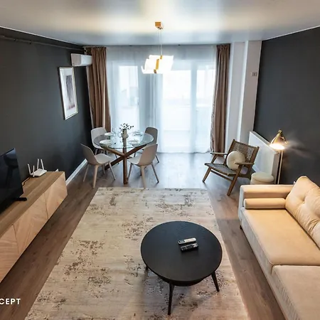 X City View Apartamento Bucarest