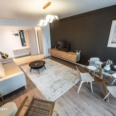 X City View Apartamento *