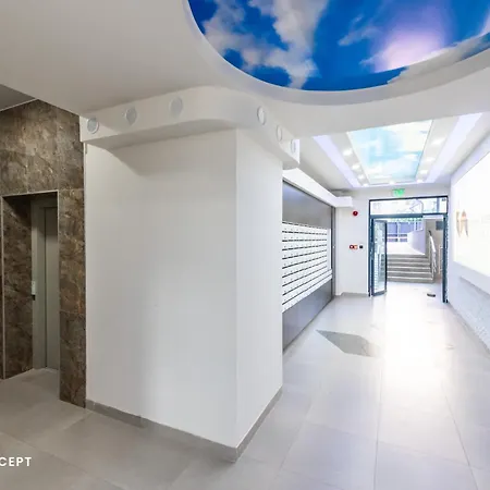 X City View Apartamento